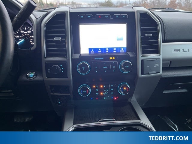 2021 Ford F-250SD Lariat 4WD | Pano Roof | Ultimate Pkg | Black Appear Pkg