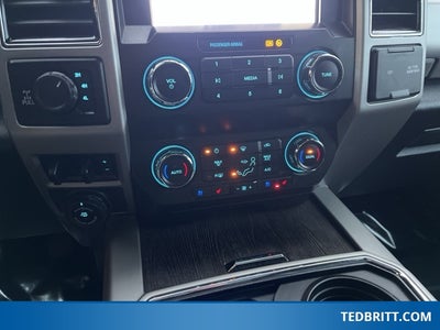 2021 Ford F-250SD Lariat 4WD | Pano Roof | Ultimate Pkg | Black Appear Pkg