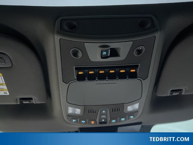 2021 Ford F-250SD Lariat 4WD | Pano Roof | Ultimate Pkg | Black Appear Pkg