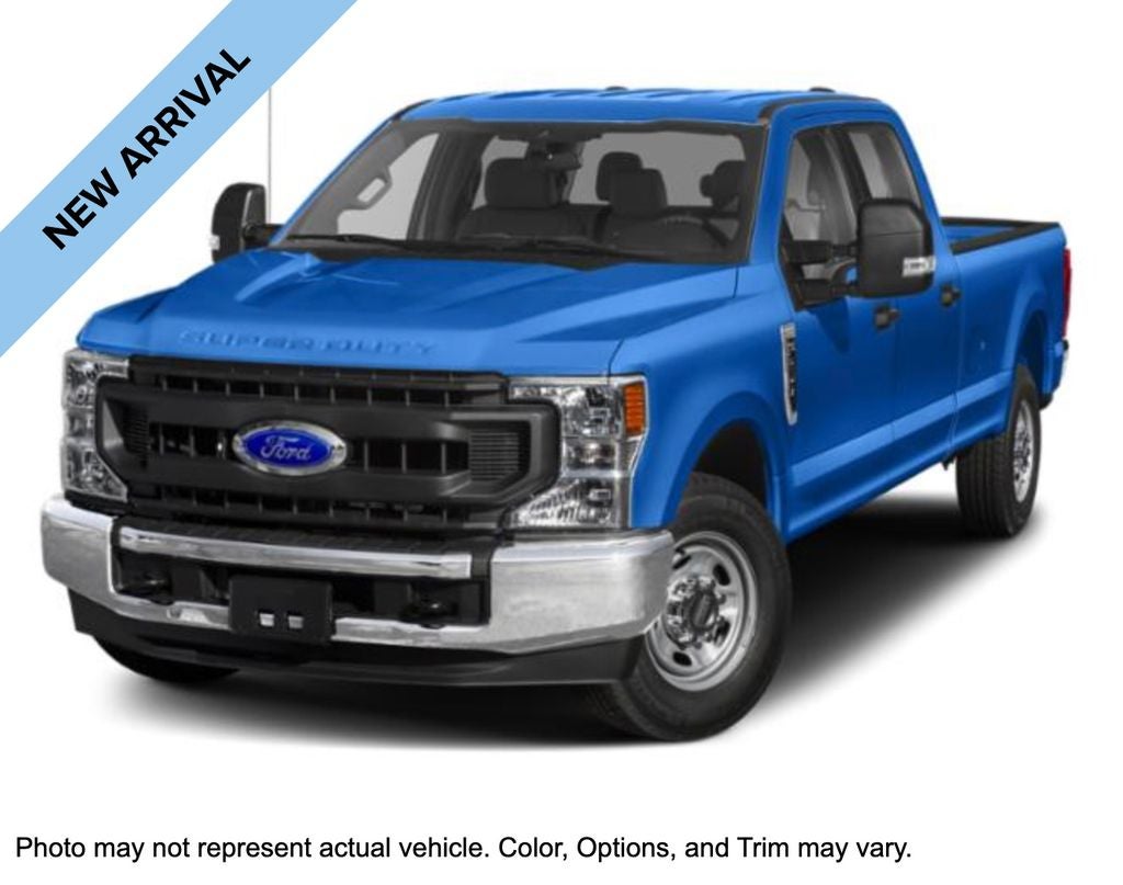 2021 Ford F-250SD XL