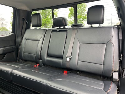 2024 Ford F-250SD Lariat 4WD | Pano Roof | 360 Camera | Ultimate Pkg