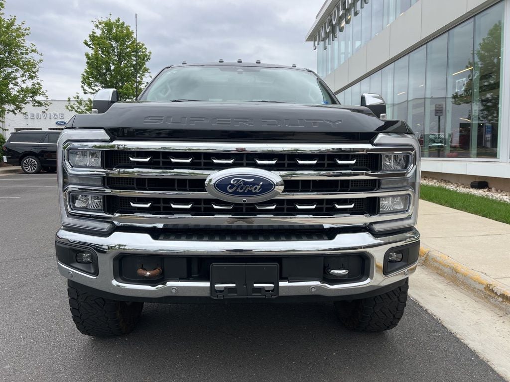 2024 Ford F-250SD Lariat 4WD | Pano Roof | 360 Camera | Ultimate Pkg