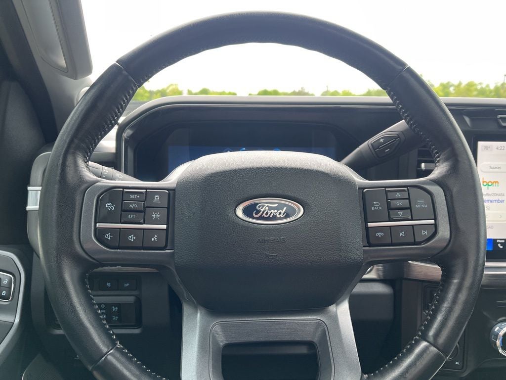 2024 Ford F-250SD Lariat 4WD | Pano Roof | 360 Camera | Ultimate Pkg