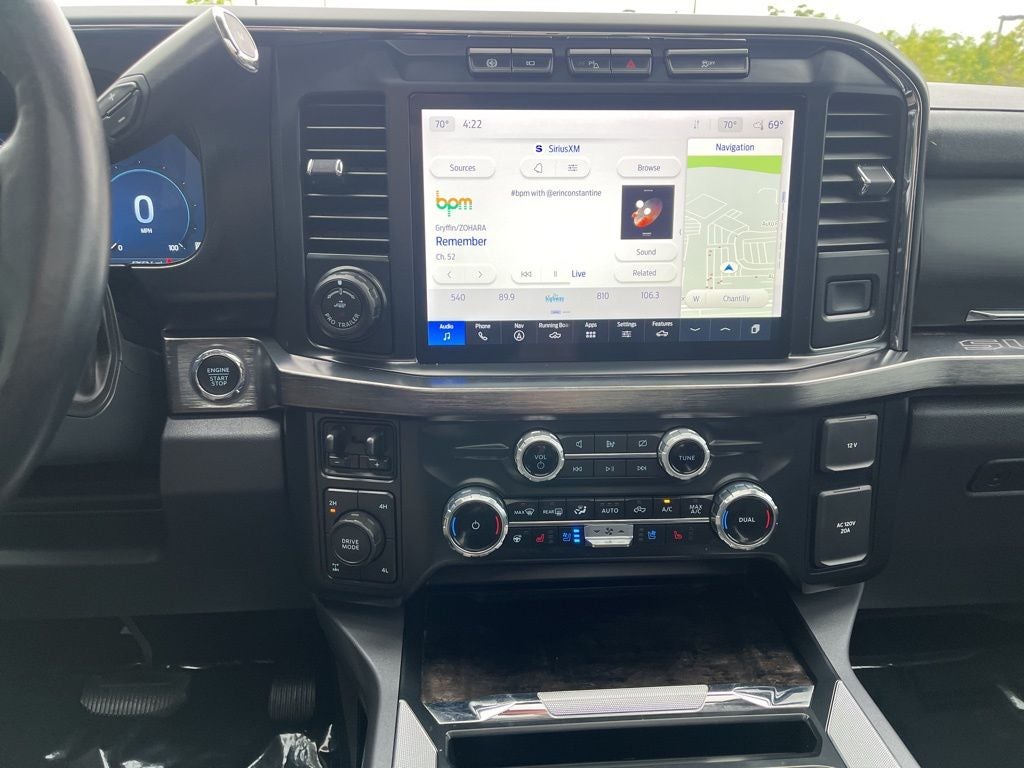 2024 Ford F-250SD Lariat 4WD | Pano Roof | 360 Camera | Ultimate Pkg