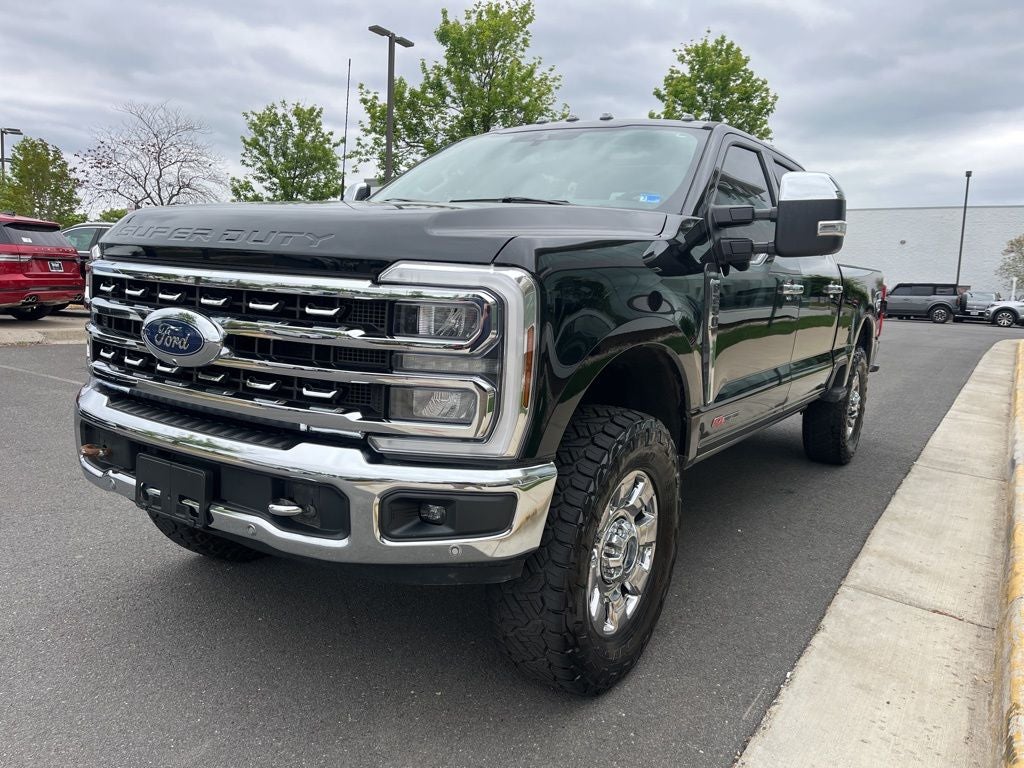 2024 Ford F-250SD Lariat 4WD | Pano Roof | 360 Camera | Ultimate Pkg