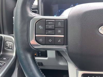2024 Ford F-350SD Limited 4WD | FX4 Pkg | Pano Roof | HUD | BLIS