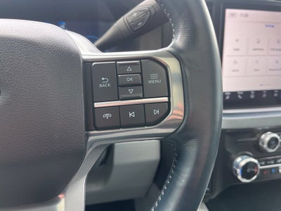 2024 Ford F-350SD Limited 4WD | FX4 Pkg | Pano Roof | HUD | BLIS
