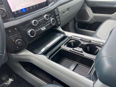 2024 Ford F-350SD Limited 4WD | FX4 Pkg | Pano Roof | HUD | BLIS