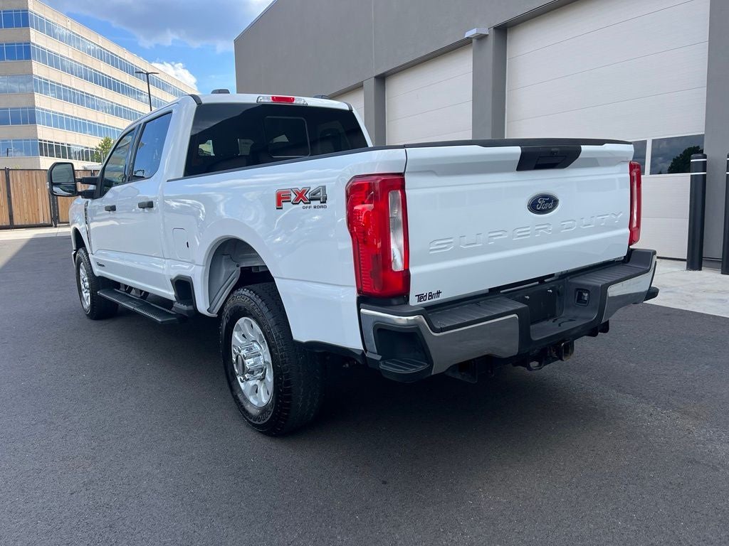 2024 Ford F-350SD XLT 4WD | Sync 4 | CarPlay/Android | Remote Start