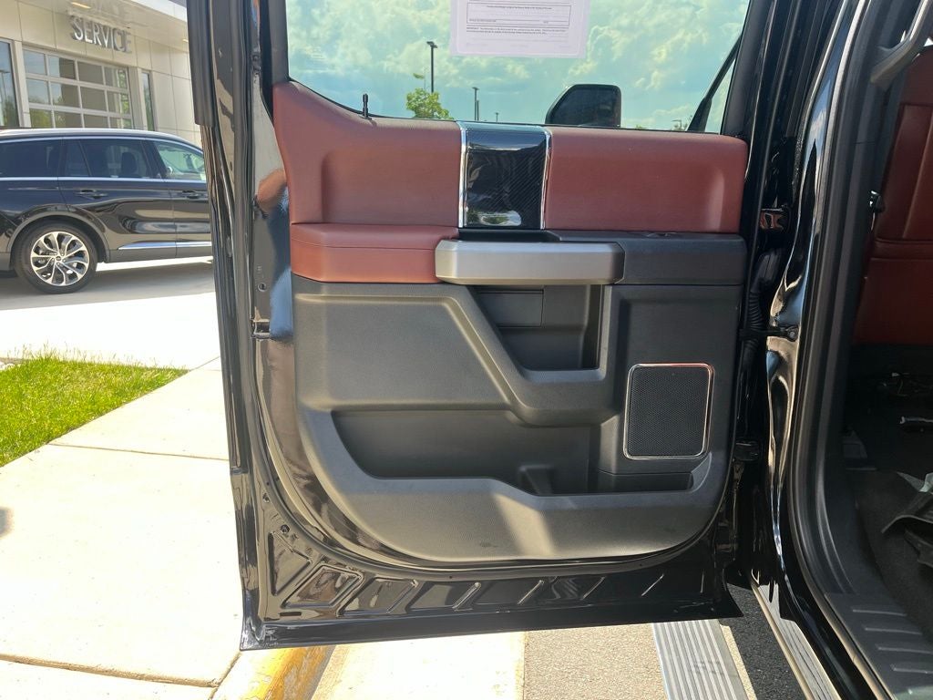 2022 Ford F-350SD Platinum | Moonroof | 360 Cam | 5th Wheel Prep Pkg