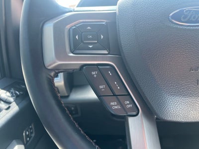 2022 Ford F-350SD Platinum | Moonroof | 360 Cam | 5th Wheel Prep Pkg