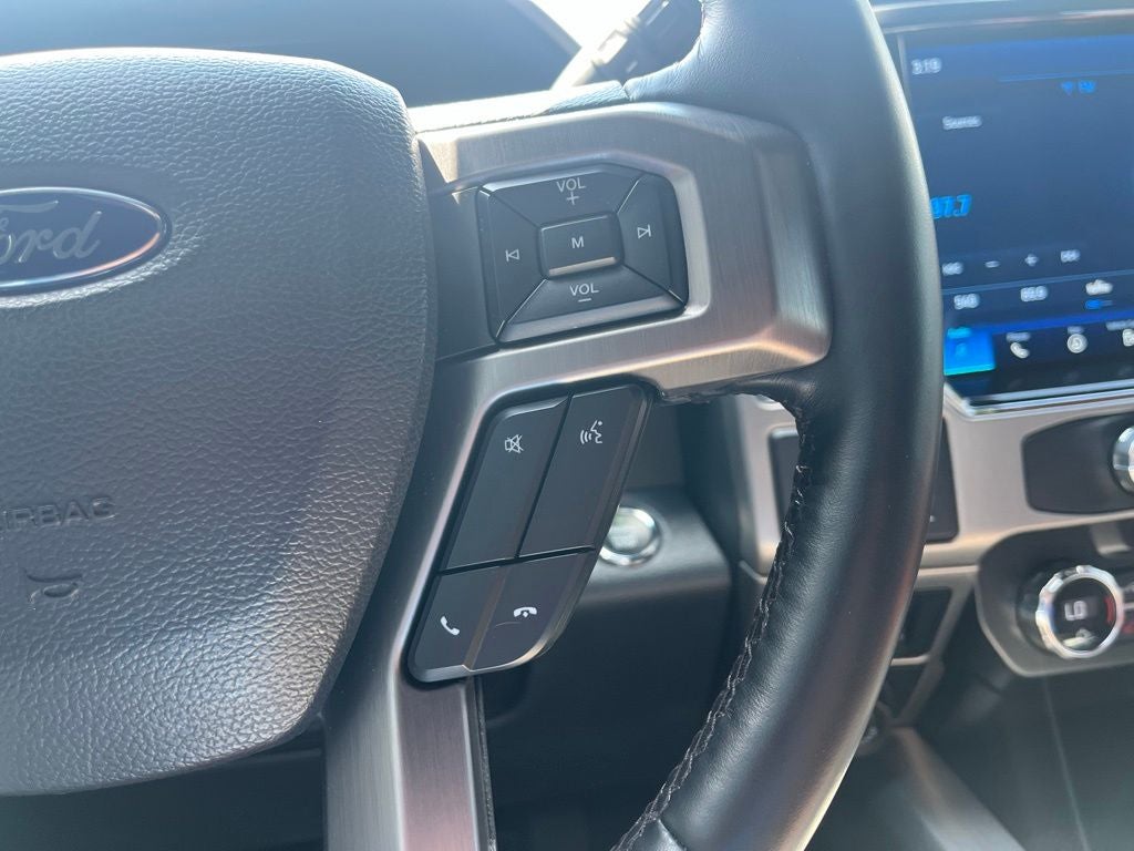 2022 Ford F-350SD Platinum | Moonroof | 360 Cam | 5th Wheel Prep Pkg