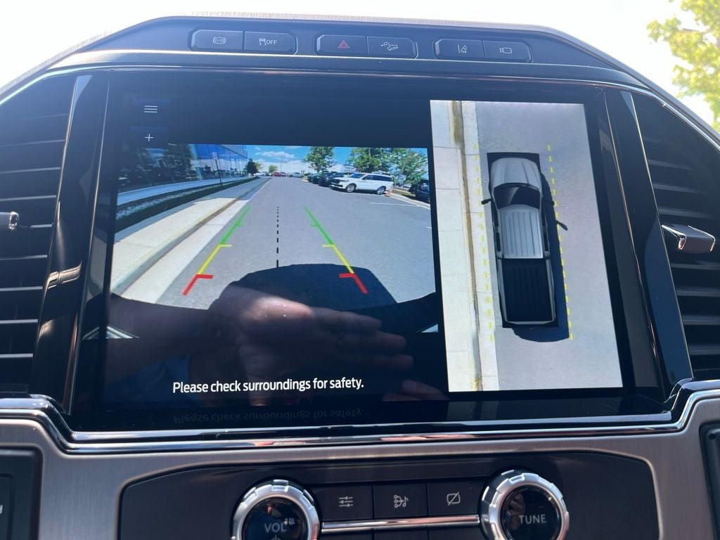 2022 Ford F-350SD Platinum | Moonroof | 360 Cam | 5th Wheel Prep Pkg