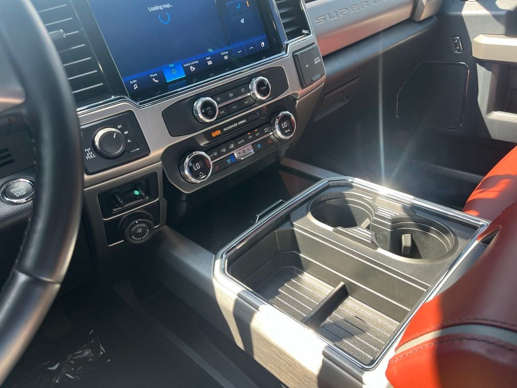 2022 Ford F-350SD Platinum | Moonroof | 360 Cam | 5th Wheel Prep Pkg