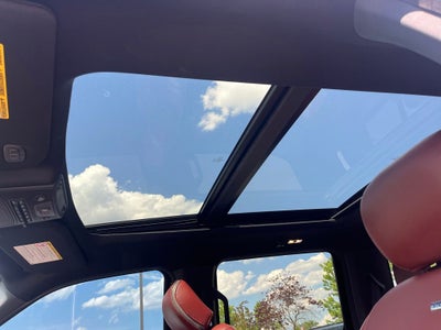 2022 Ford F-350SD Platinum | Moonroof | 360 Cam | 5th Wheel Prep Pkg