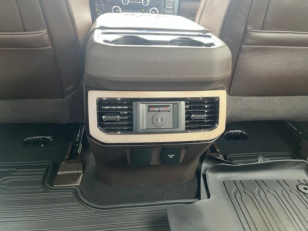2024 Ford F-350SD King Ranch | Max Recline Seats | 2kW Pro Pwr | FX4 | PanoRoof