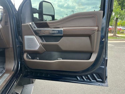 2024 Ford F-350SD King Ranch | Max Recline Seats | 2kW Pro Pwr | FX4 | PanoRoof
