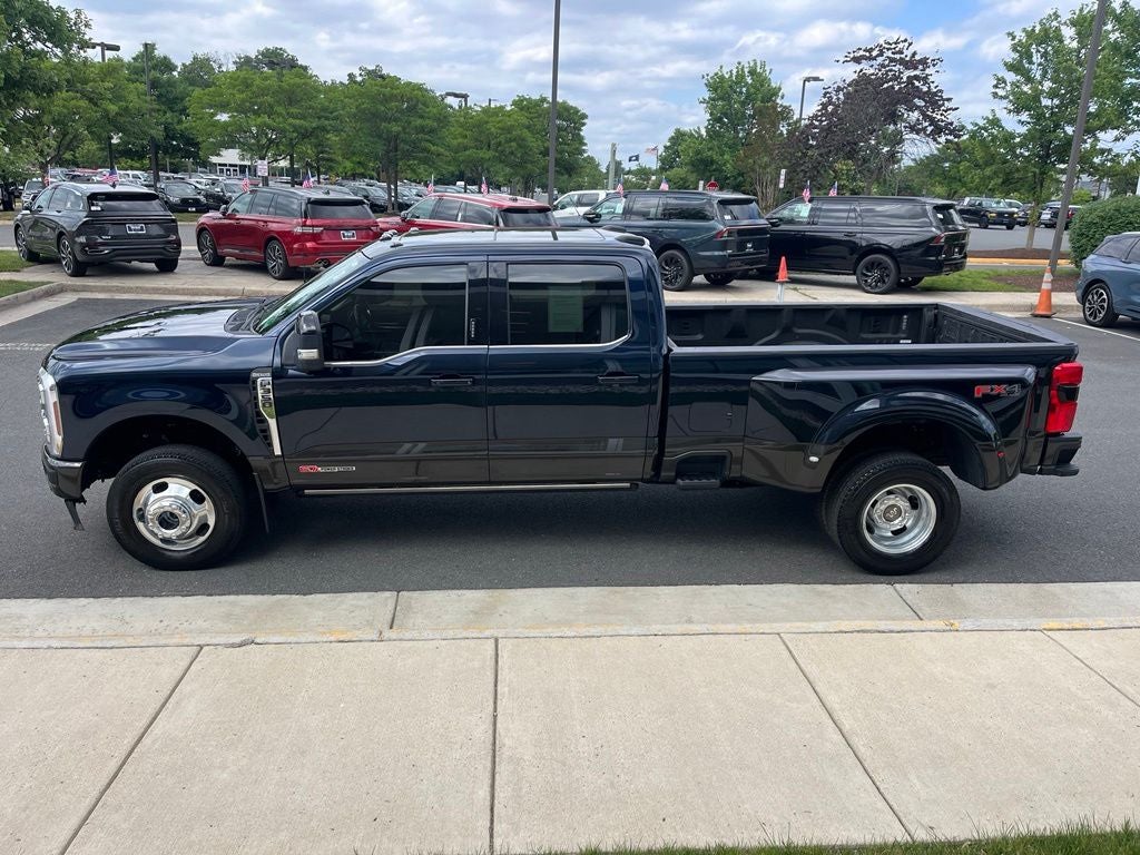 2024 Ford F-350SD King Ranch | Max Recline Seats | 2kW Pro Pwr | FX4 | PanoRoof