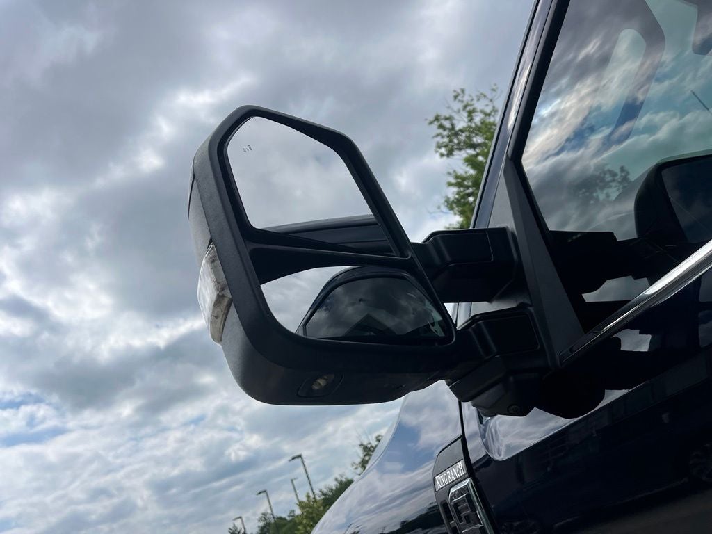 2024 Ford F-350SD King Ranch | Max Recline Seats | 2kW Pro Pwr | FX4 | PanoRoof