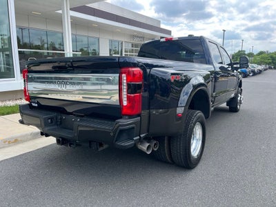 2024 Ford F-350SD King Ranch | Max Recline Seats | 2kW Pro Pwr | FX4 | PanoRoof