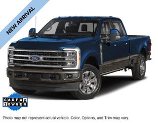 2024 Ford F-350SD King Ranch | Max Recline Seats | 2kW Pro Pwr | FX4 | PanoRoof