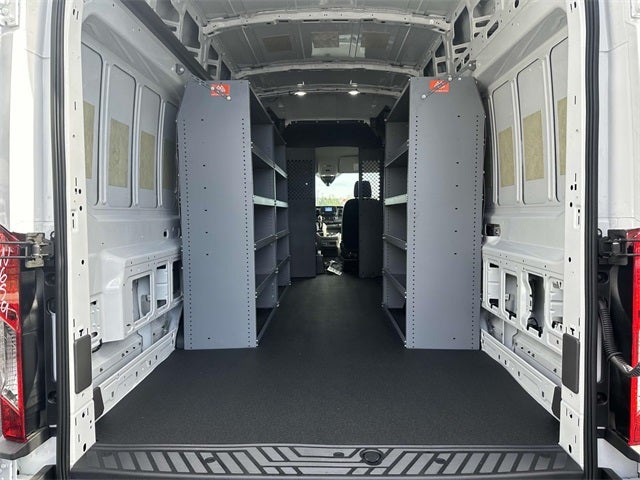 2024 Ford Transit-350 Base AWD | High Roof Cargo| Tow Pkg | Racks & Bins