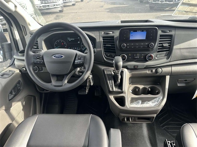 2024 Ford Transit-350 Base AWD | High Roof Cargo| Tow Pkg | Racks & Bins