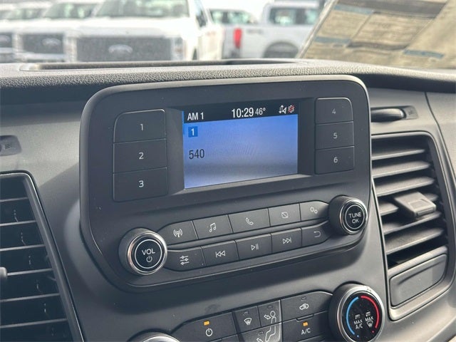 2024 Ford Transit-350 Base AWD | High Roof Cargo| Tow Pkg | Racks & Bins