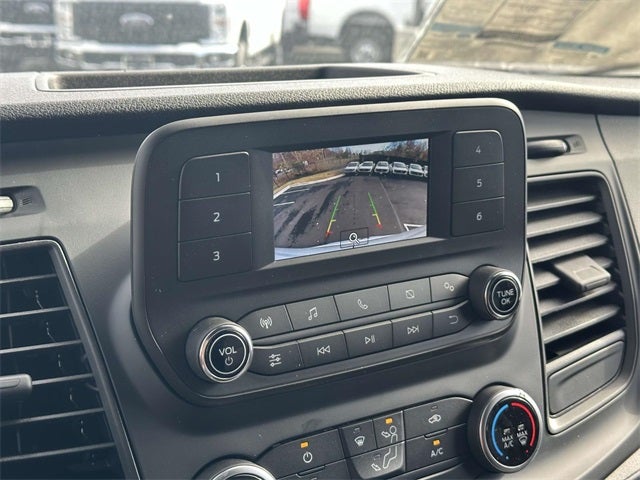 2024 Ford Transit-350 Base AWD | High Roof Cargo| Tow Pkg | Racks & Bins