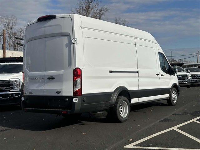2024 Ford Transit-350 Base AWD | High Roof Cargo| Tow Pkg | Racks & Bins