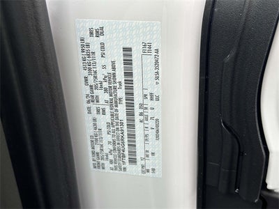 2024 Ford Transit-350 Base AWD | High Roof Cargo| Tow Pkg | Racks & Bins