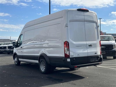 2024 Ford Transit-350 Base AWD | High Roof Cargo| Tow Pkg | Racks & Bins