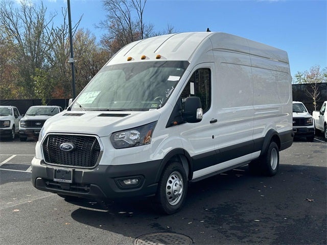 2024 Ford Transit-350 Base AWD | High Roof Cargo| Tow Pkg | Racks & Bins