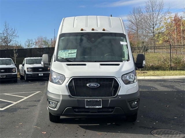 2024 Ford Transit-350 Base AWD | High Roof Cargo| Tow Pkg | Racks & Bins
