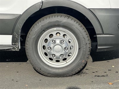 2024 Ford Transit-350 Base AWD | High Roof Cargo| Tow Pkg | Racks & Bins