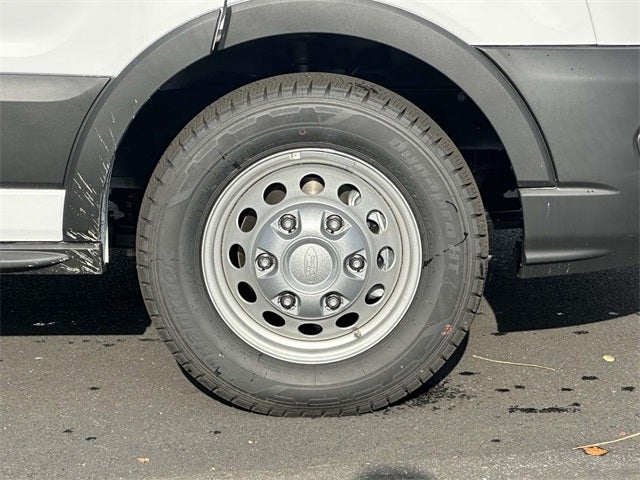 2024 Ford Transit-350 Base AWD | High Roof Cargo| Tow Pkg | Racks & Bins