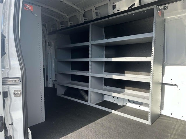 2024 Ford Transit-350 Base AWD | High Roof Cargo| Tow Pkg | Racks & Bins