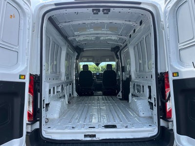 2024 Ford Transit-250 Base Medium Roof Cargo Van