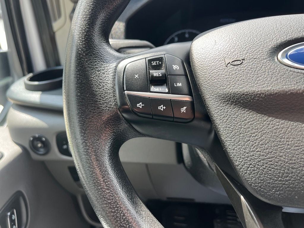 2024 Ford Transit-250 Base Medium Roof Cargo Van