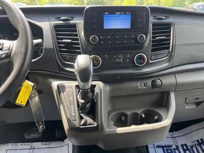 2024 Ford Transit-250 Base Medium Roof Cargo Van