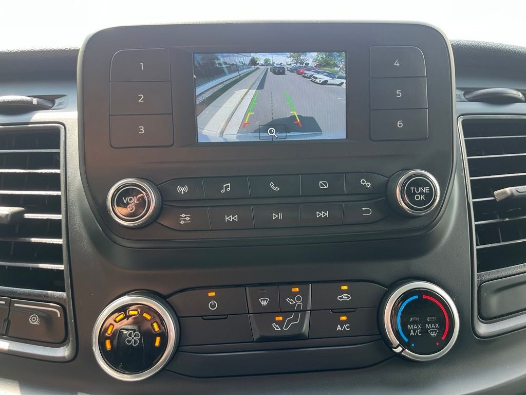 2024 Ford Transit-250 Base Medium Roof Cargo Van