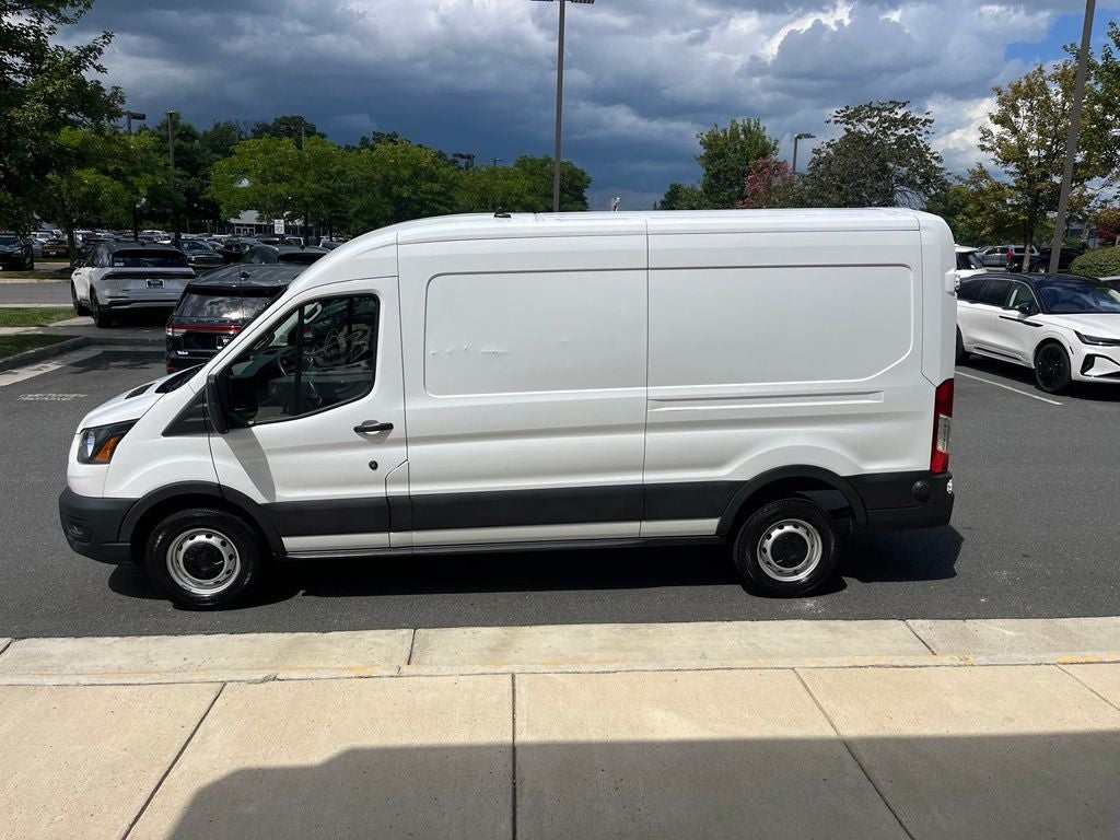 2024 Ford Transit-250 Base Medium Roof Cargo Van