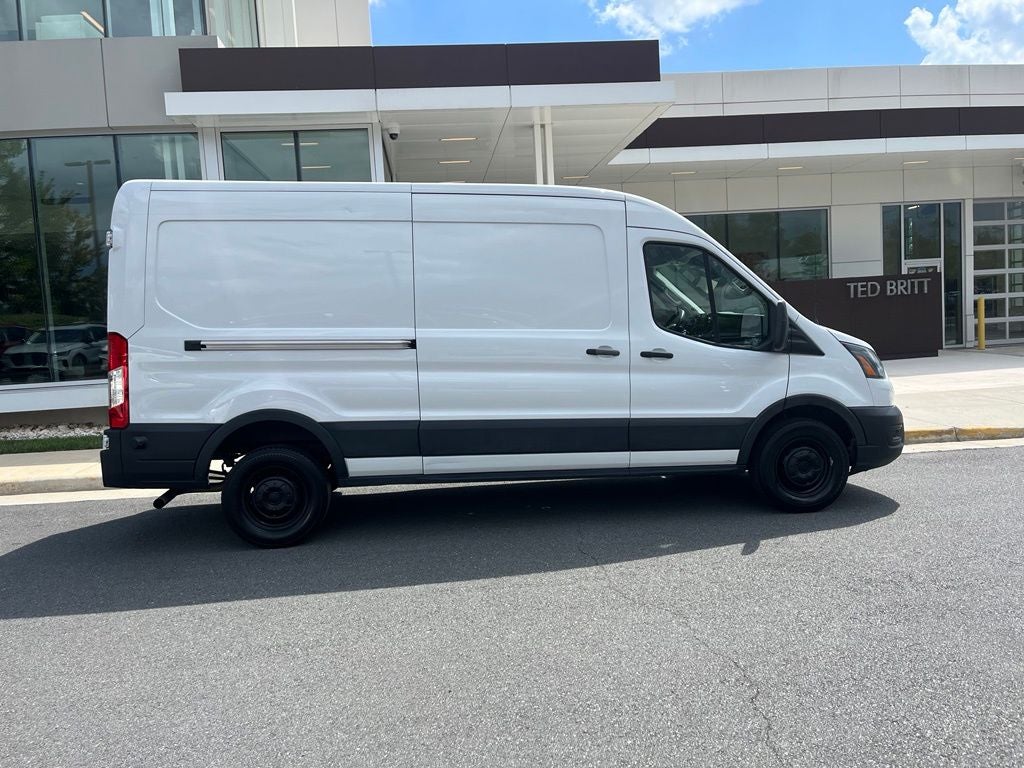 2024 Ford Transit-250 Base Medium Roof Cargo Van