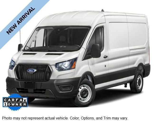 2025 Ford Transit-250 Base Medium Roof Cargo Van | 148" WB | 1 Owner