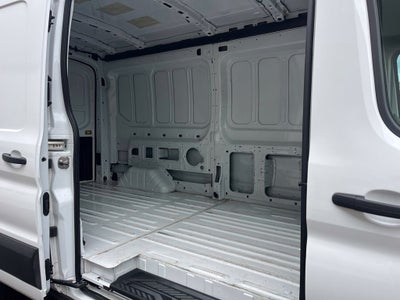 2025 Ford Transit-250 Base Medium Roof Cargo Van | 148" WB | 1 Owner