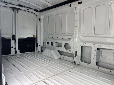 2025 Ford Transit-250 Base Medium Roof Cargo Van | 148" WB | 1 Owner