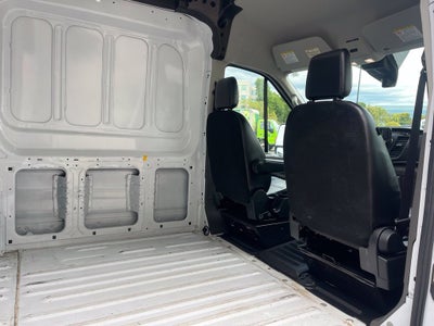 2025 Ford Transit-250 Base Medium Roof Cargo Van | 148" WB | 1 Owner