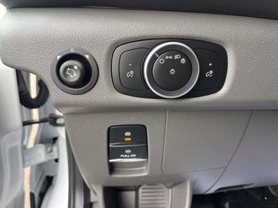 2025 Ford Transit-250 Base Medium Roof Cargo Van | 148" WB | 1 Owner