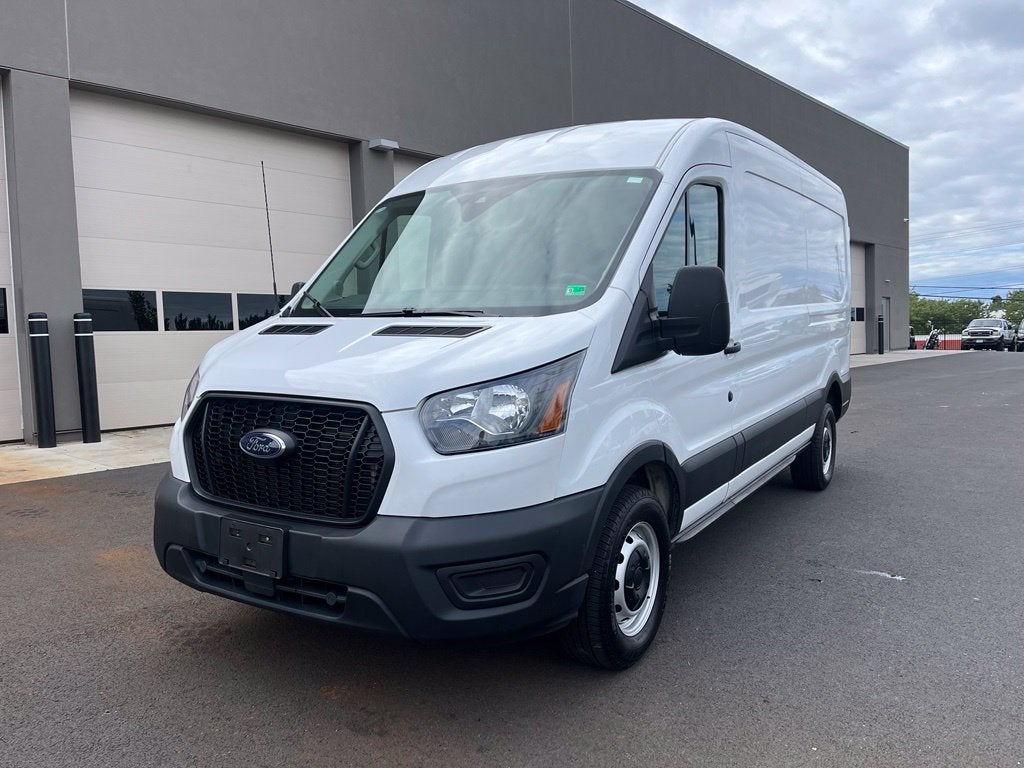 2025 Ford Transit-250 Base Medium Roof Cargo Van | 148" WB | 1 Owner