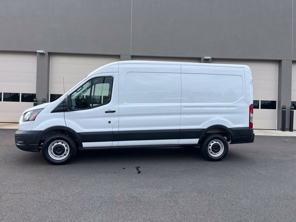 2025 Ford Transit-250 Base Medium Roof Cargo Van | 148" WB | 1 Owner